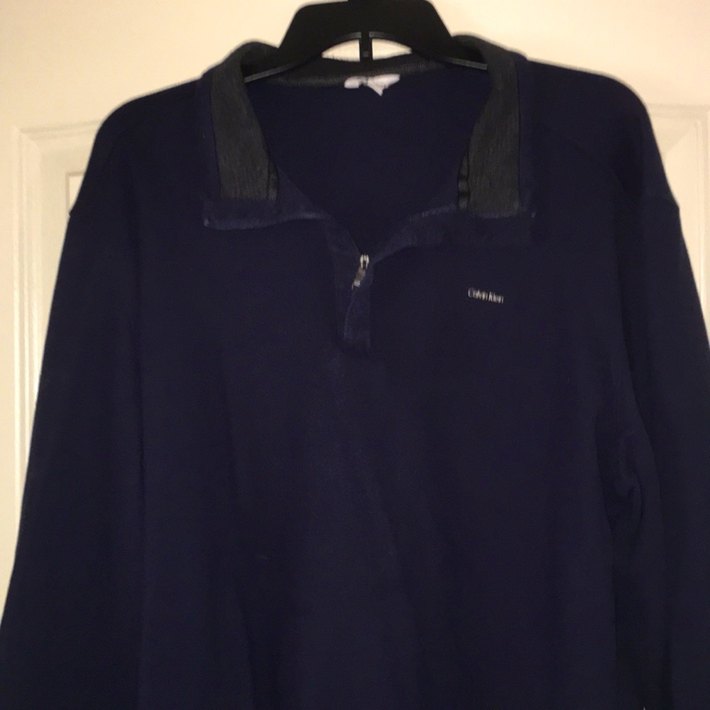 Calvin Klein Men’s sweatshirt